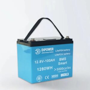 12V Lithium Battery