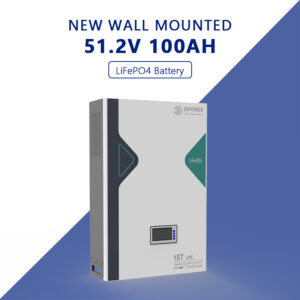 51.2V Lithium Battery