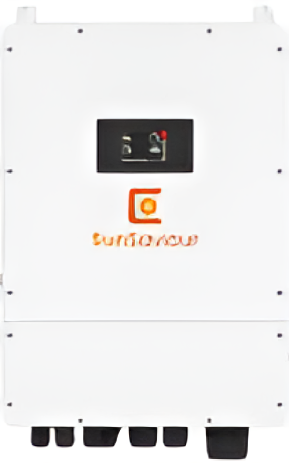 Hybrid Solar Inverter - Raise Energy