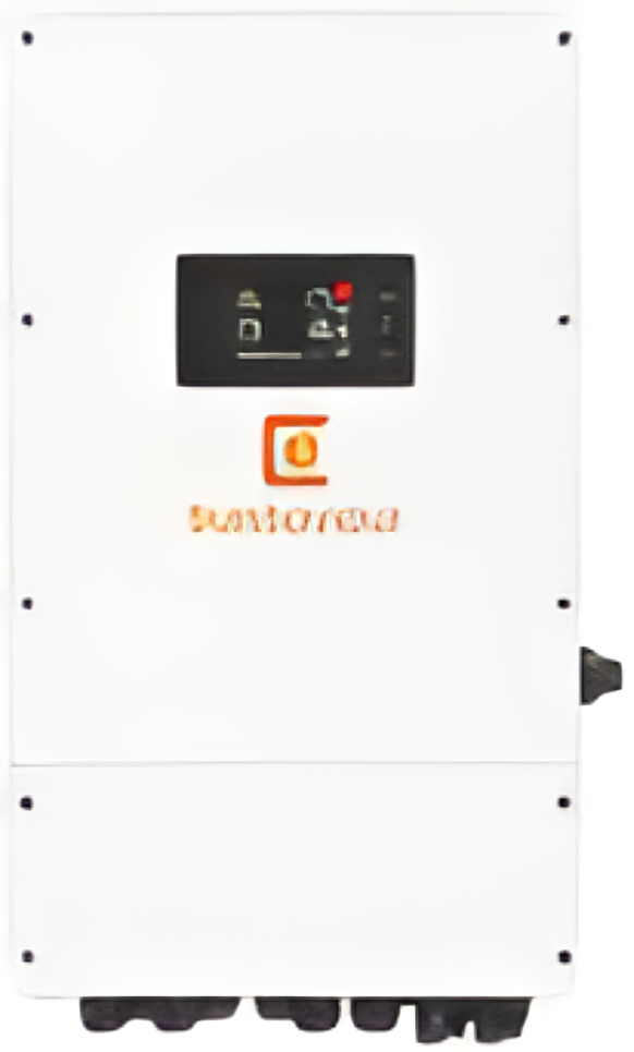 Hybrid Solar Inverter - Raise Energy