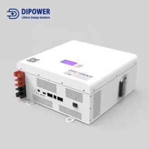 24V Lithium ion Battery
