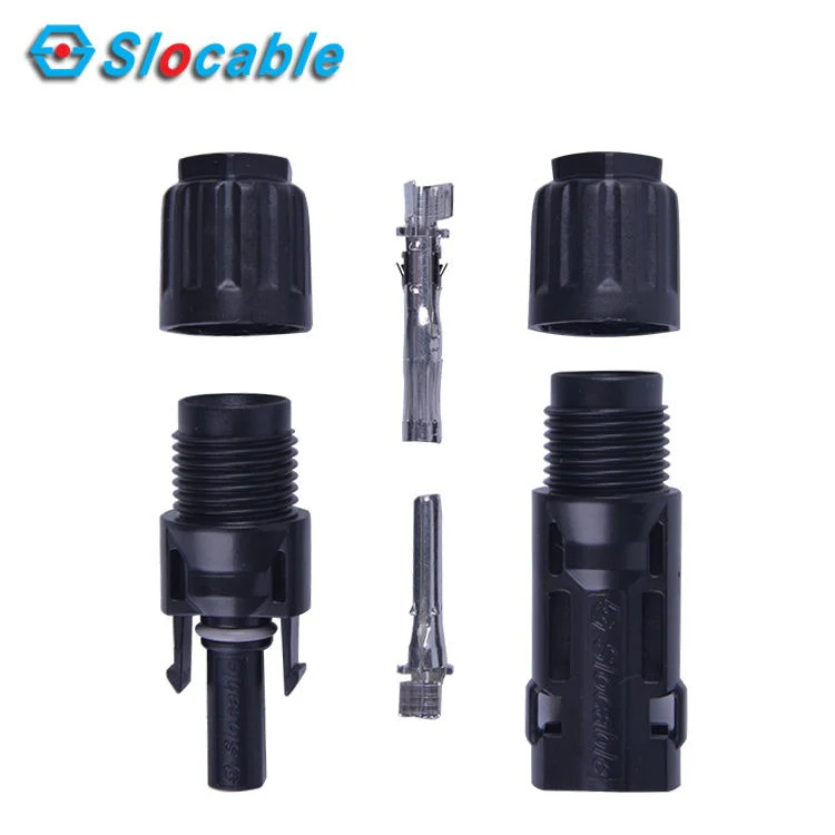 Slocable Solar Panel IP68 MC4 Connector 1500VDC - Image 3