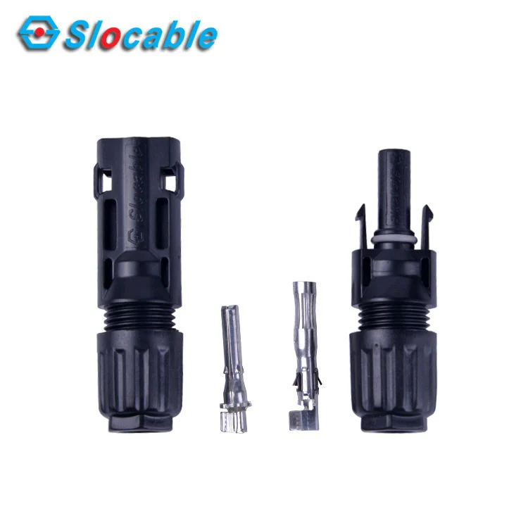 Slocable Solar Panel IP68 MC4 Connector 1500VDC - Image 4