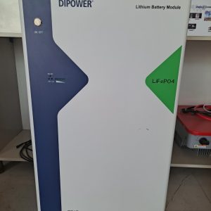 Large Capacity Lithium Battery with Roller 300Ah