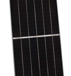 Yingli 550W Mono PERC Solar Solution – Affordable