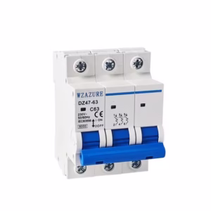 MINIATURE CIRCUIT BREAKER AC TYPE