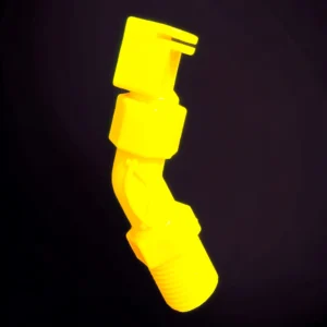 Solar Panel cleaning and washing Nozzle