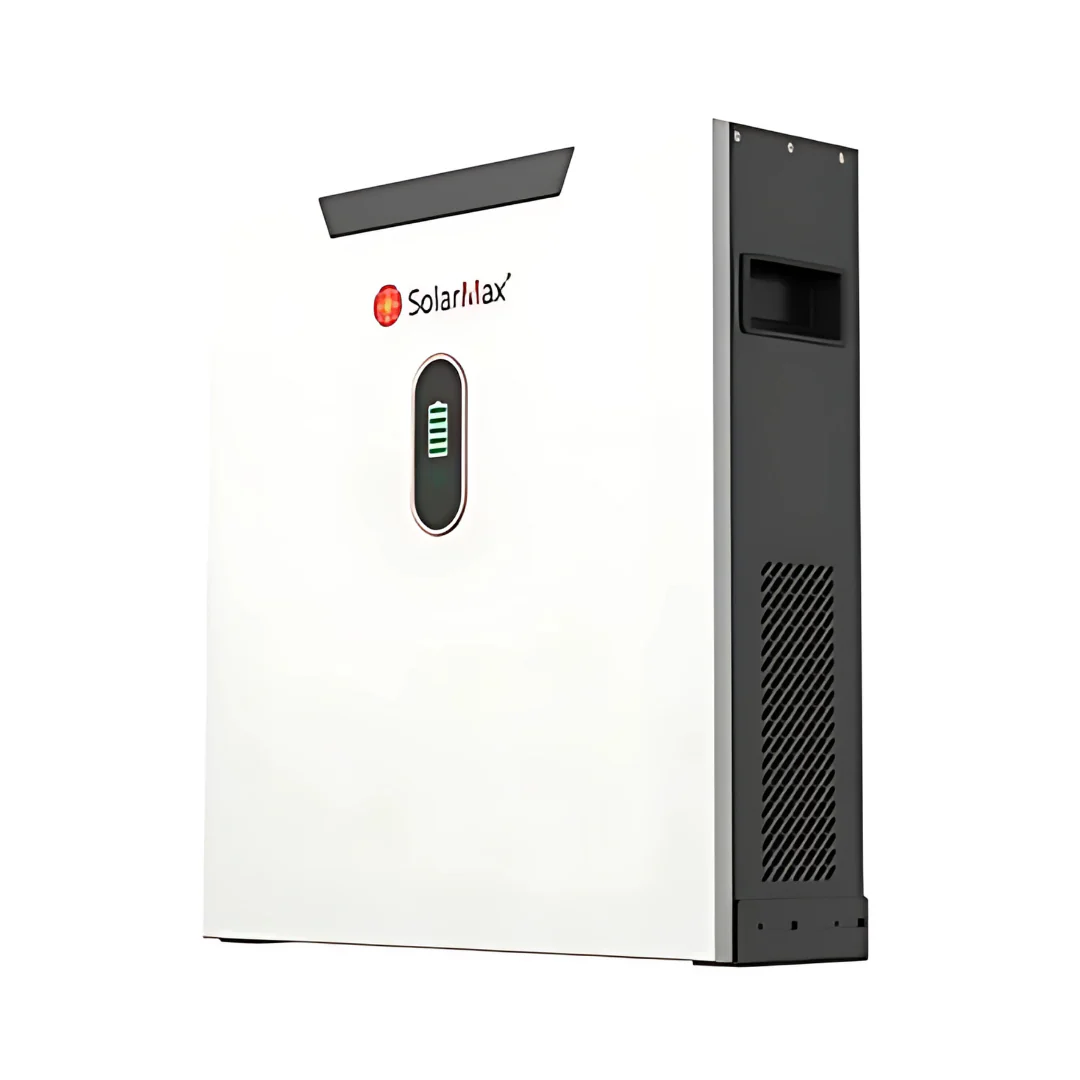 SolarMax SM-LFP-5.12K Lithium ion battery 48V - Image 3
