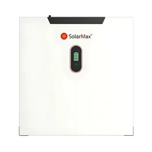 SolarMax SM-LFP-5.12K Lithium ion battery 48V