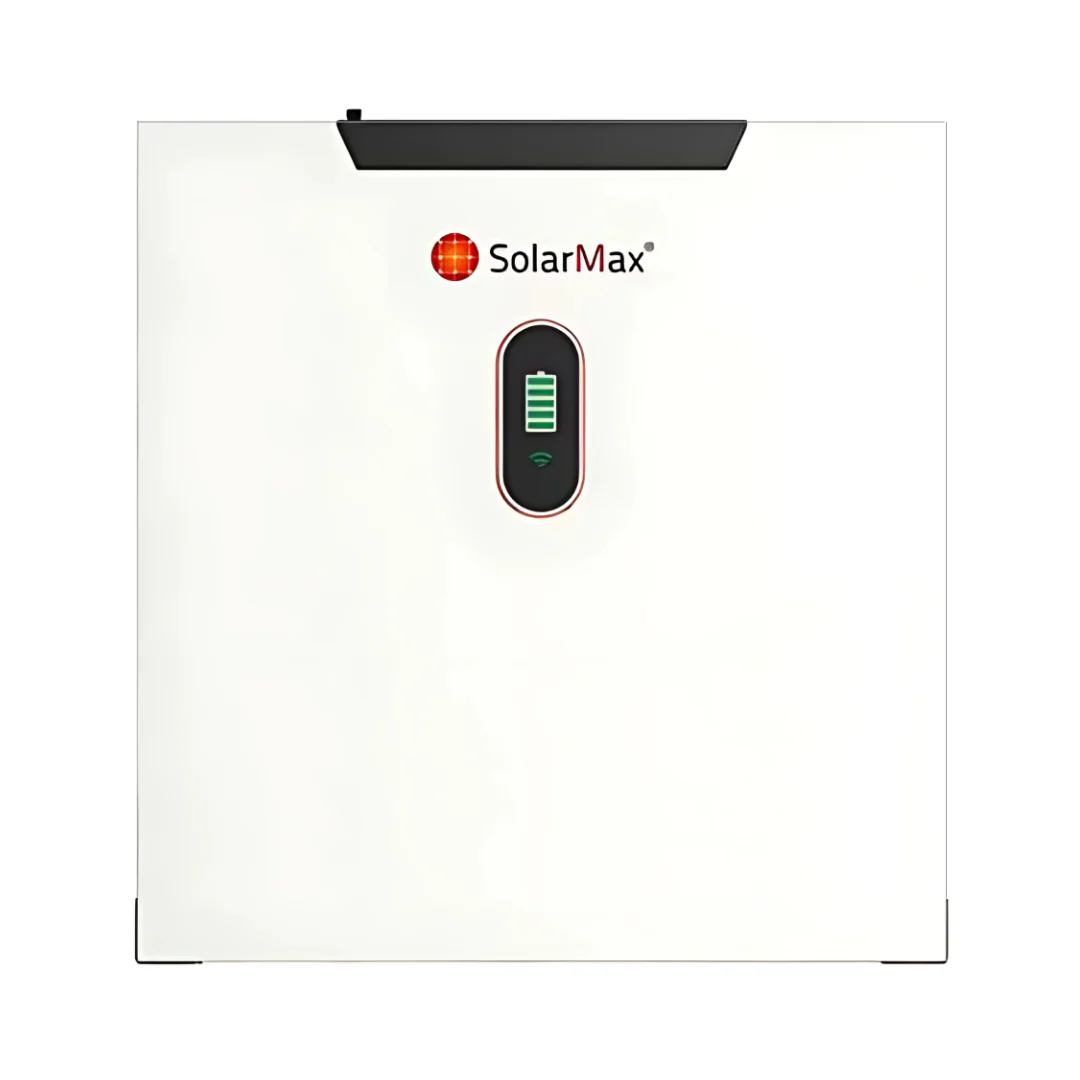 SolarMax SM-LFP-5.12K Lithium ion battery 48V