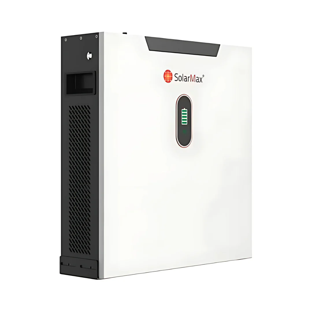 SolarMax SM-LFP-5.12K Lithium ion battery 48V - Image 2