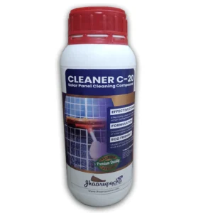 Solar Panel Cleaner Liquid – 1 Liters Solar Panel Cleaner Liquid – 1 Liters