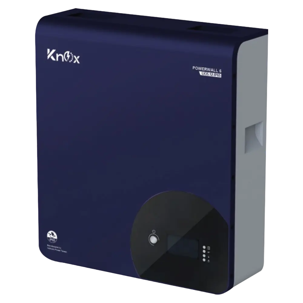 Knox LIO 5.12 IP65 Lithium-Ion Battery – 5.6 kWh Energy Storage Solution - Image 2