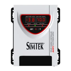 Simtek ECO Series – DC King-70A MPPT Solar Charge Controller
