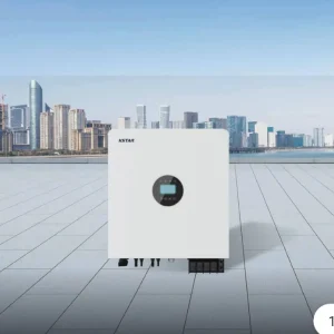 KSTAR G Series 50-80KW